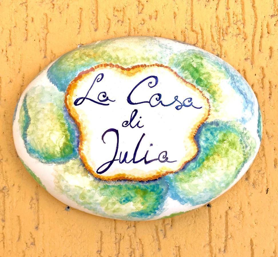 דירות לצ'ה La Casa Di Julia מראה חיצוני תמונה